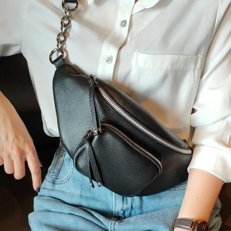 Interior Design Instagram - Bolso de Hombro Cruzado para Mujer