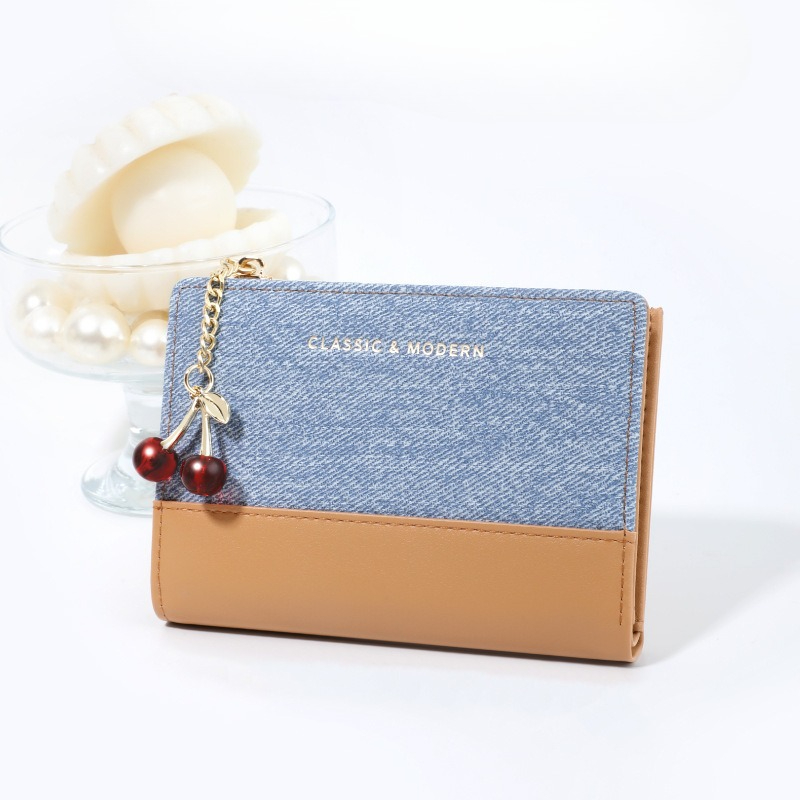 Interior Design Instagram - Nueva Cartera Corta para Mujer con