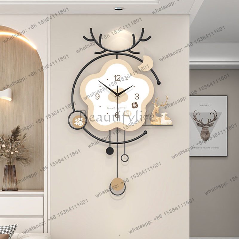 Interior Design Organic Modern - Relojes de Pared Modernos Xenomorph, Relojes