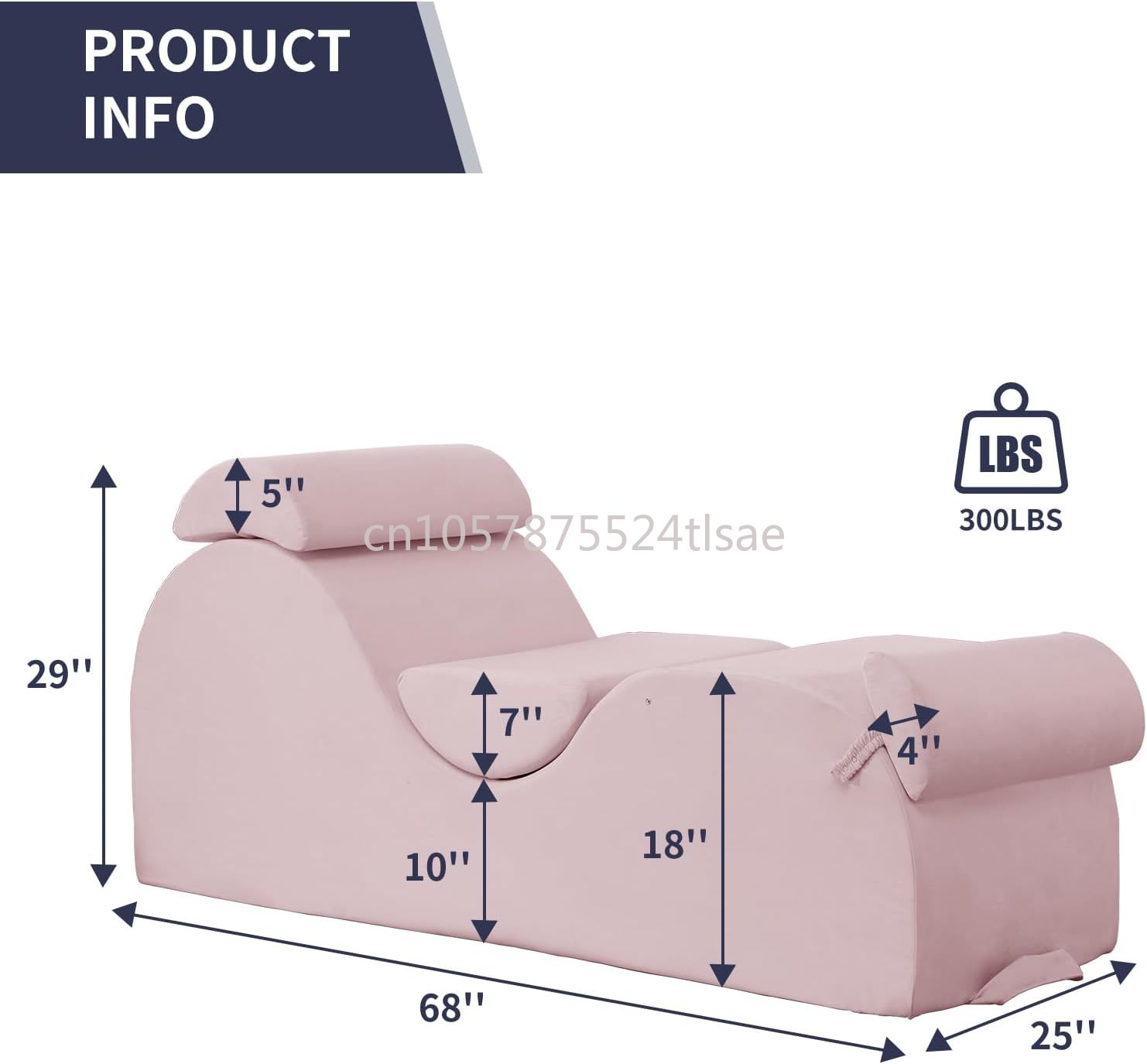 Interior Design Organic Modern - Sillón Ergonómico Deportivo Curvo en Forma