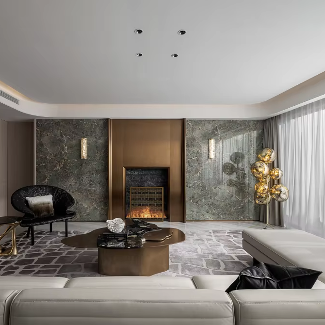 Sanhai Light Interior Diseño 3 - Interior Design And Construction reseña y precio