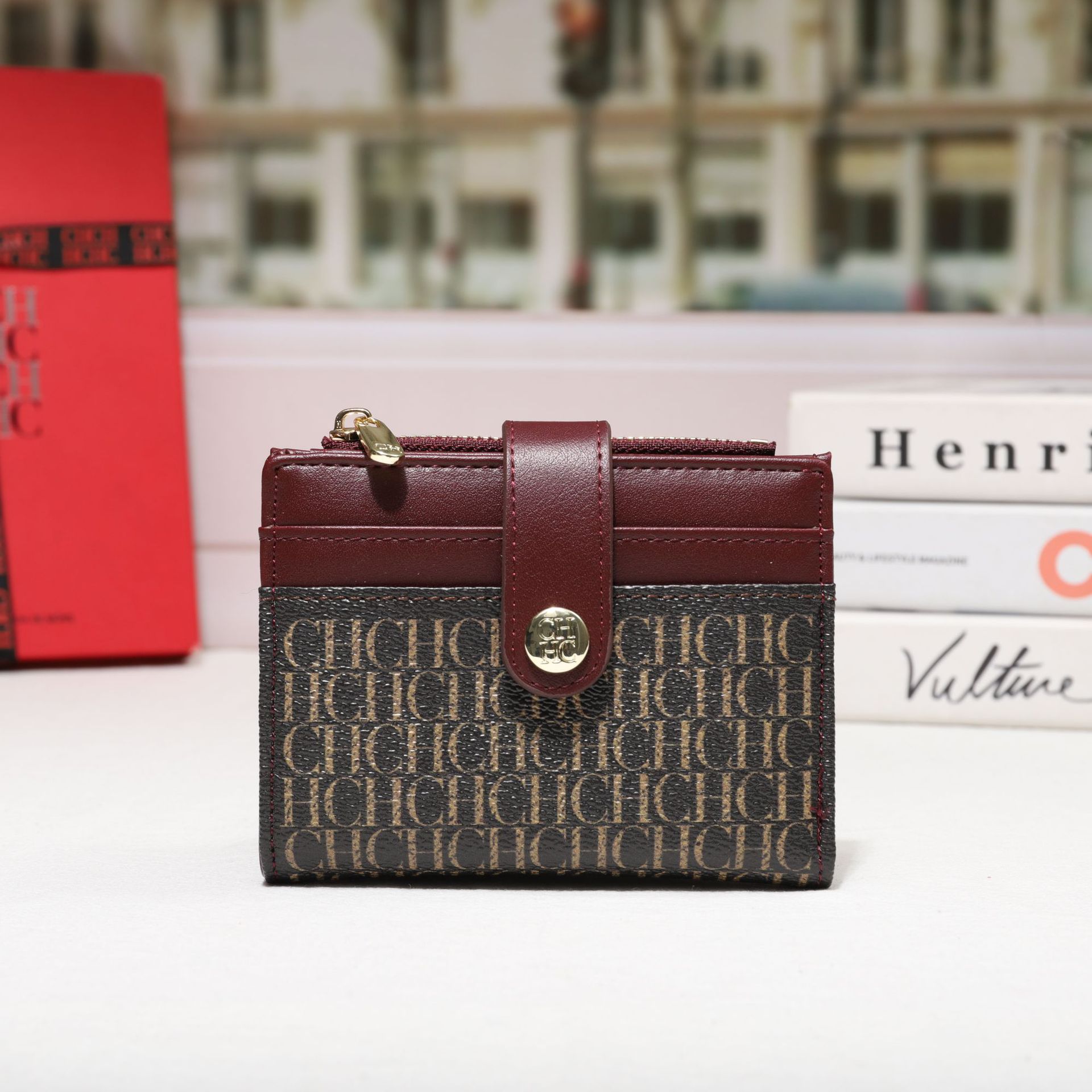 CH 2026 Nueva Mini Cartera par - Interior Design Instagram reseña y precio