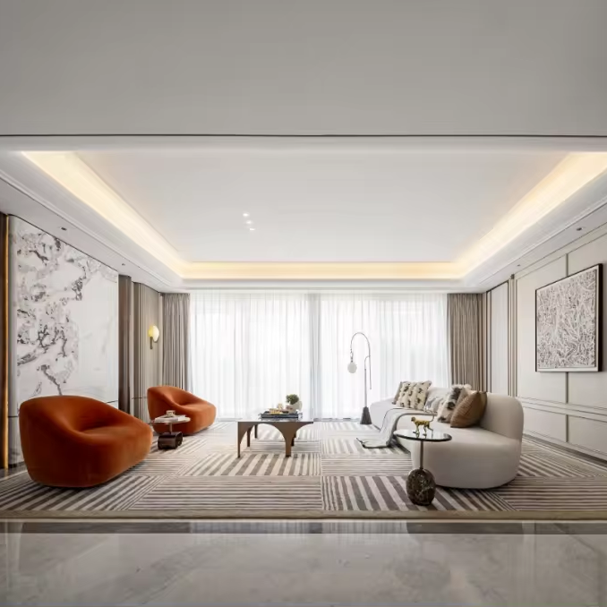 Servicio de diseño de interior - Interior Design And Construction reseña y precio
