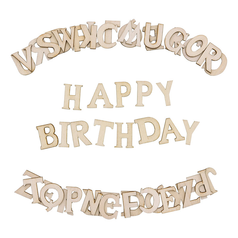 100 Uds. Letras decorativas de - Interior Design Quotes reseña y precio