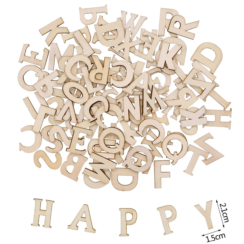 100 Uds. Letras decorativas de - Interior Design Quotes reseña y precio