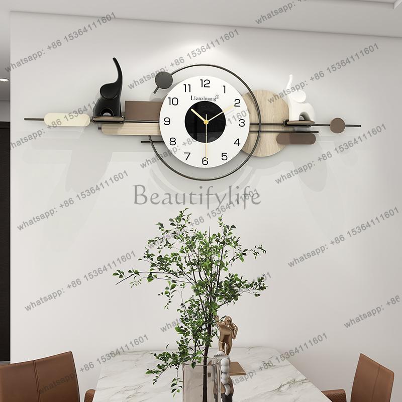 Reloj de Pared de Estilo Moder - Interior Design Organic Modern reseña y precio