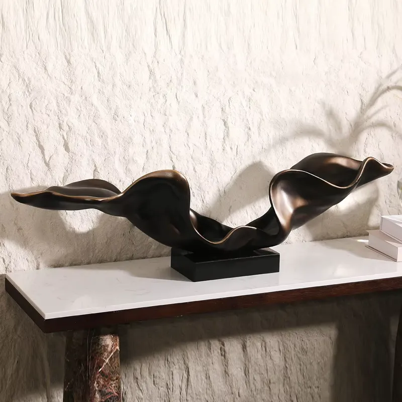 Escultura Decorativa Nórdica d - Interior Design Organic Modern reseña y precio