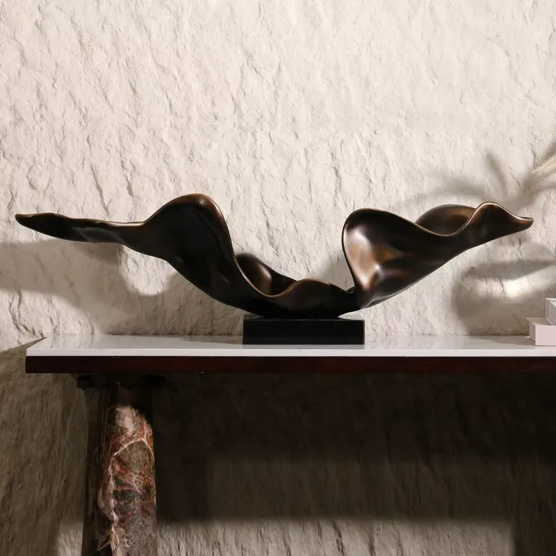 Escultura Decorativa Nórdica d - Interior Design Organic Modern reseña y precio