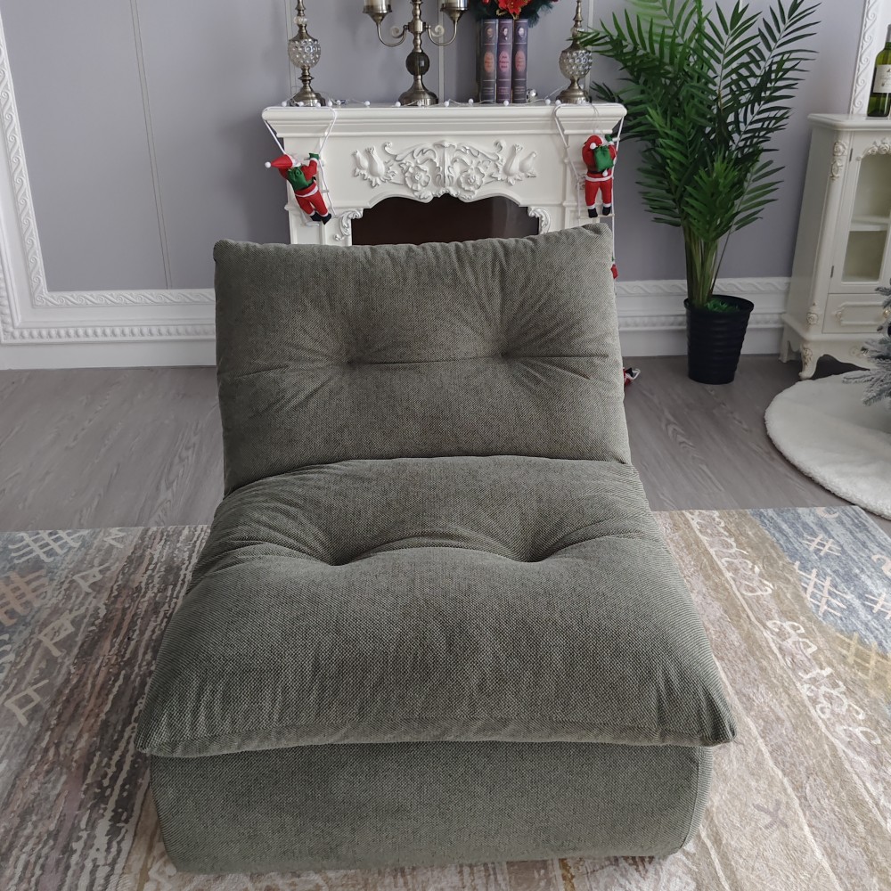 Gran oferta, sofá perezoso gri - Interior Design Organic Modern reseña y precio