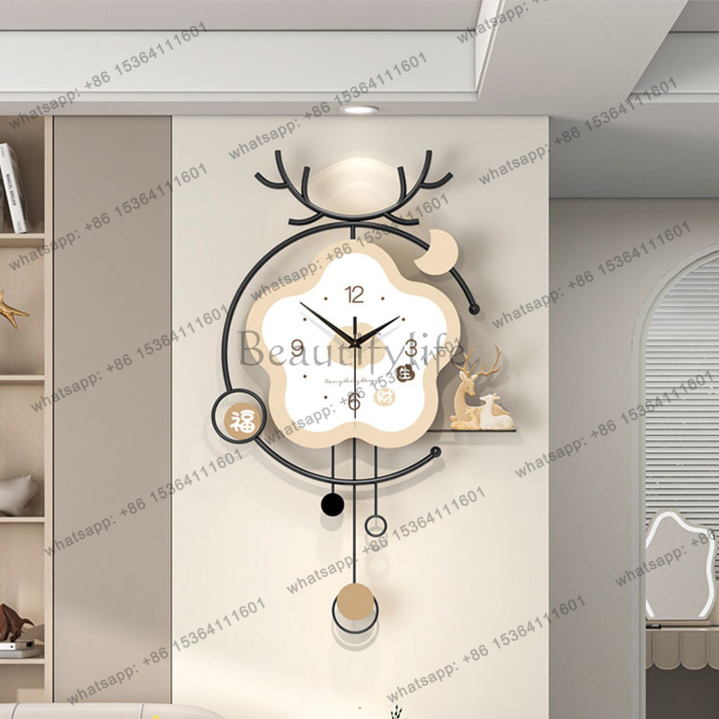 Relojes de Pared Modernos Xeno - Interior Design Organic Modern reseña y precio