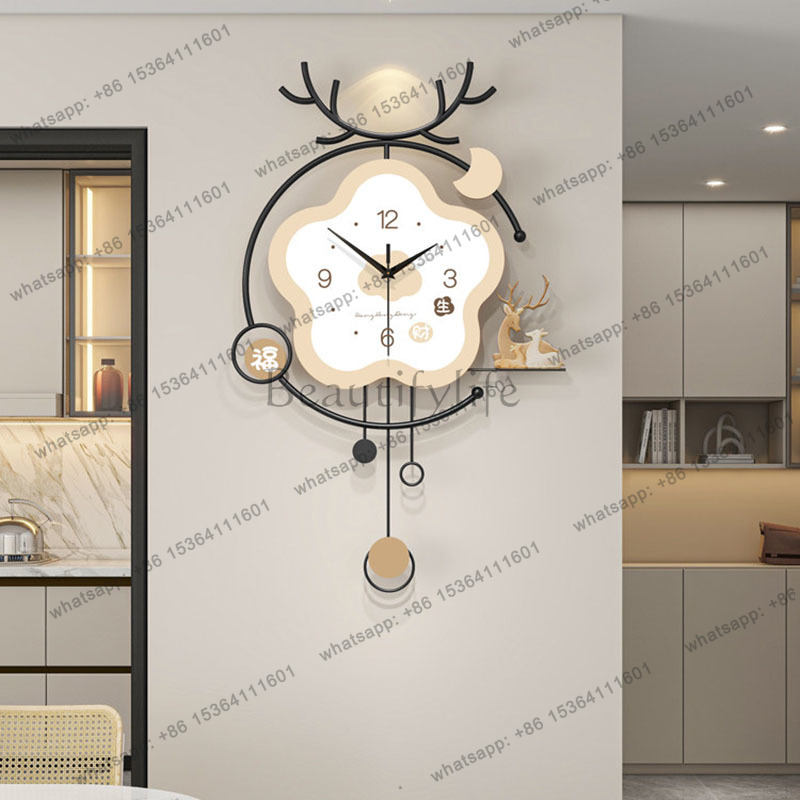 Relojes de Pared Modernos Xeno - Interior Design Organic Modern reseña y precio