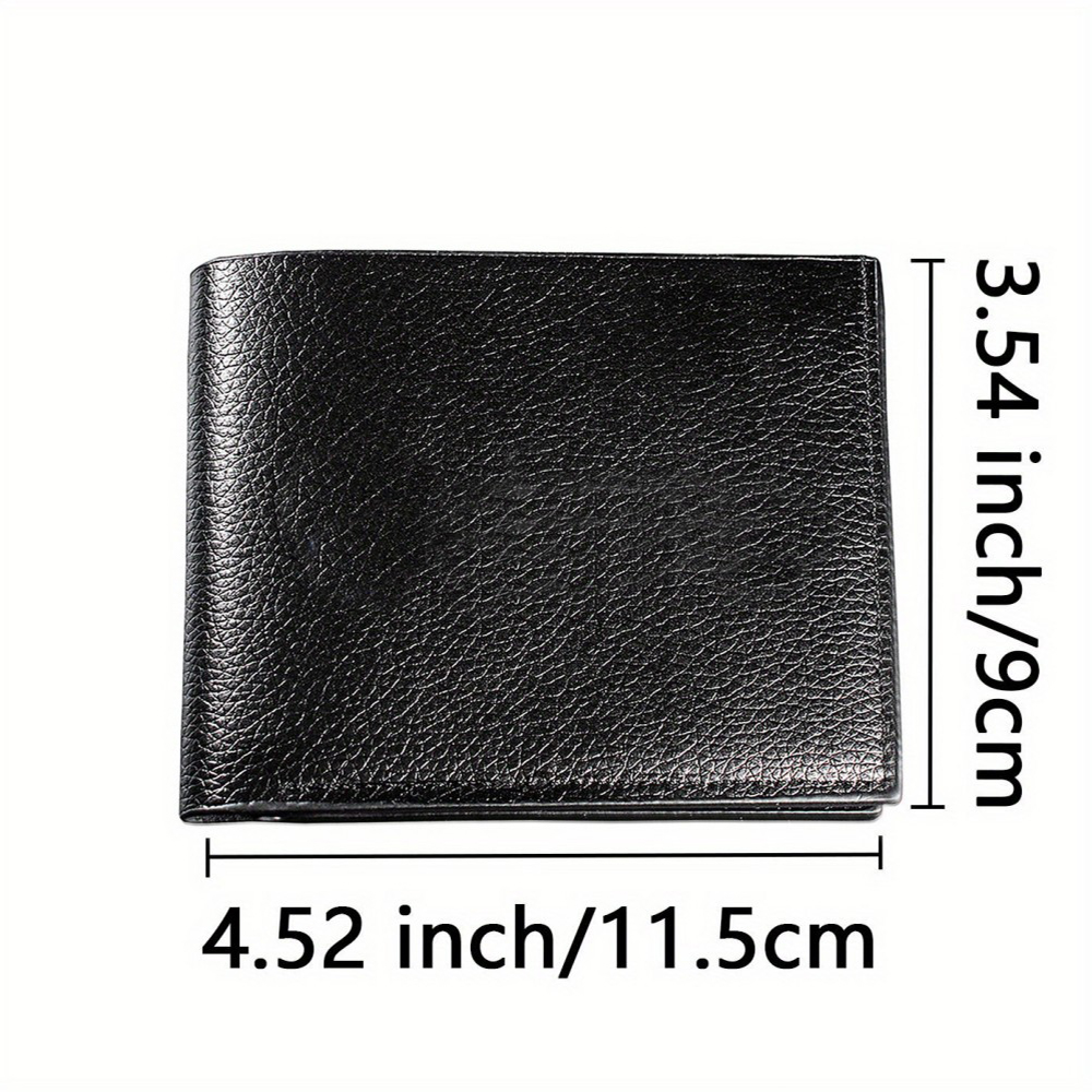 Cartera para Hombre con el Emb - Interior Design University reseña y precio