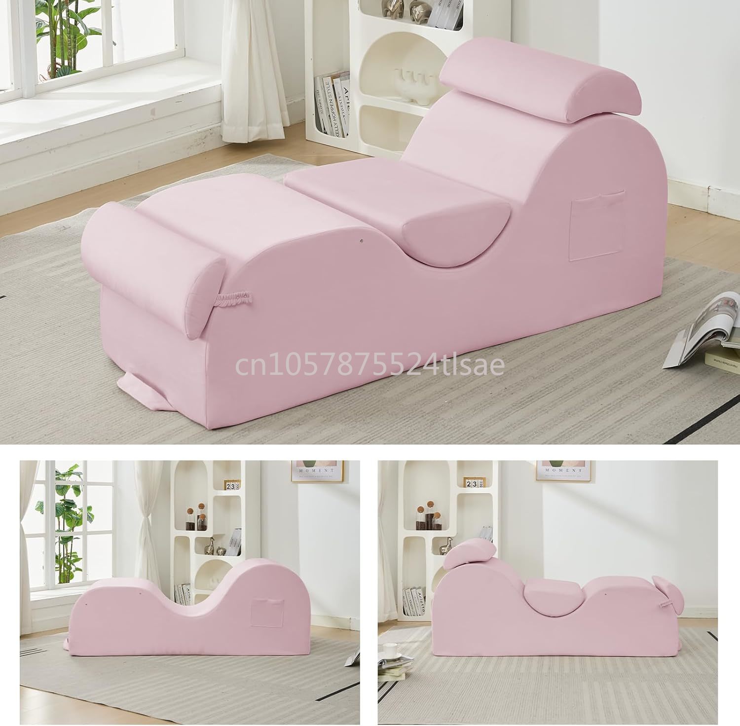Sillón Ergonómico Deportivo Cu - Interior Design Organic Modern reseña y precio