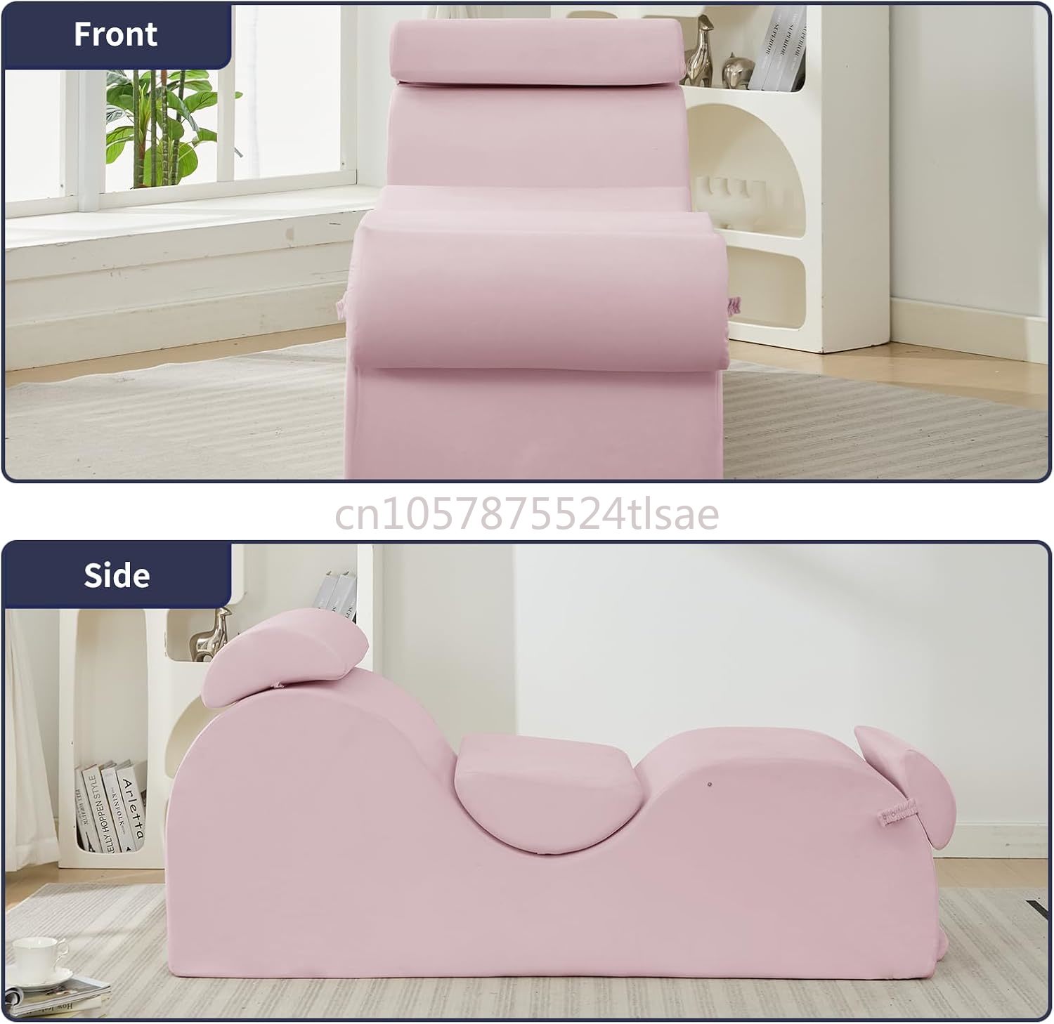 Sillón Ergonómico Deportivo Cu - Interior Design Organic Modern reseña y precio