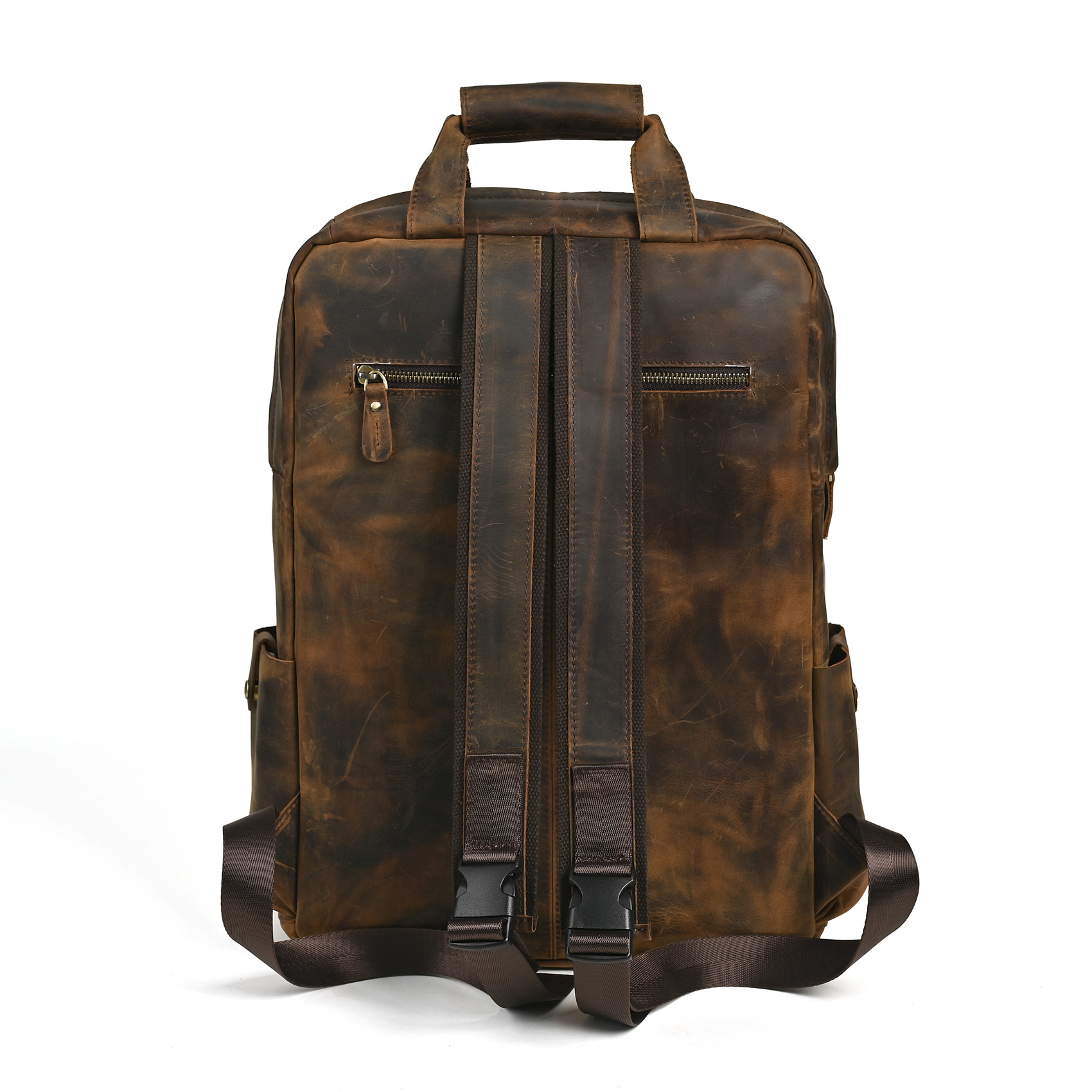 Mochila De Cuero Original para - Interior Design University reseña y precio