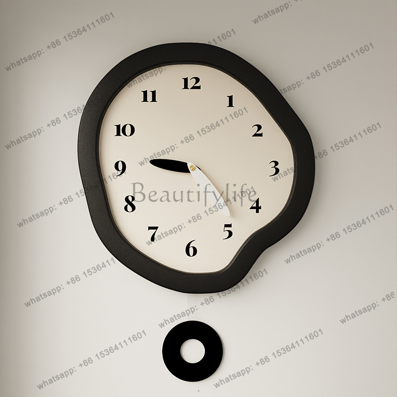 Reloj de Pared de Diseño Estét - Interior Design Organic Modern reseña y precio