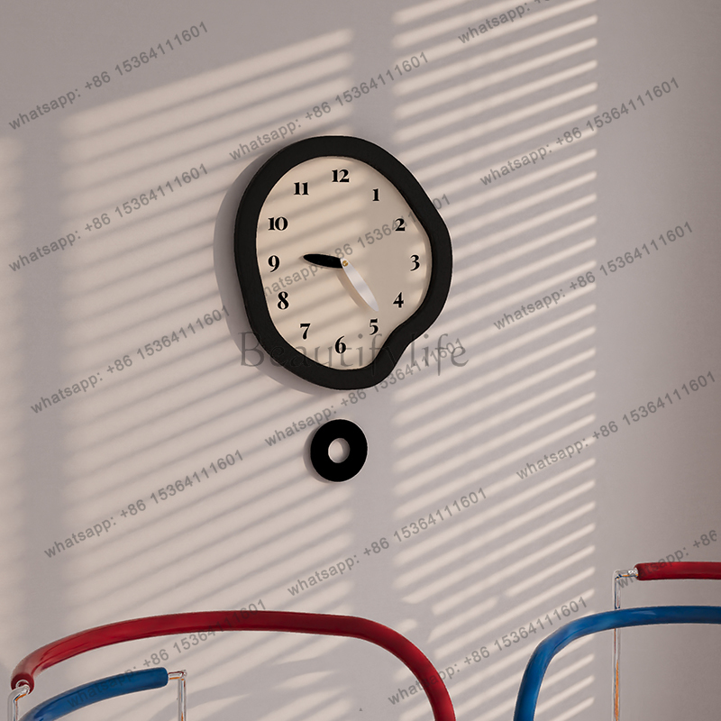 Reloj de Pared de Diseño Estét - Interior Design Organic Modern reseña y precio