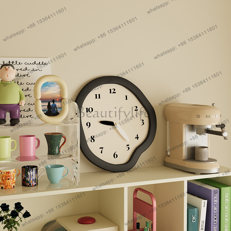 Reloj de Pared de Diseño Estét - Interior Design Organic Modern reseña y precio