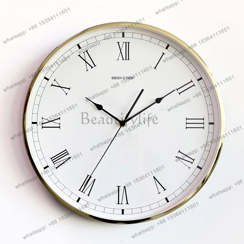 Reloj de Pared Coreano Creativ - Interior Design Organic Modern reseña y precio