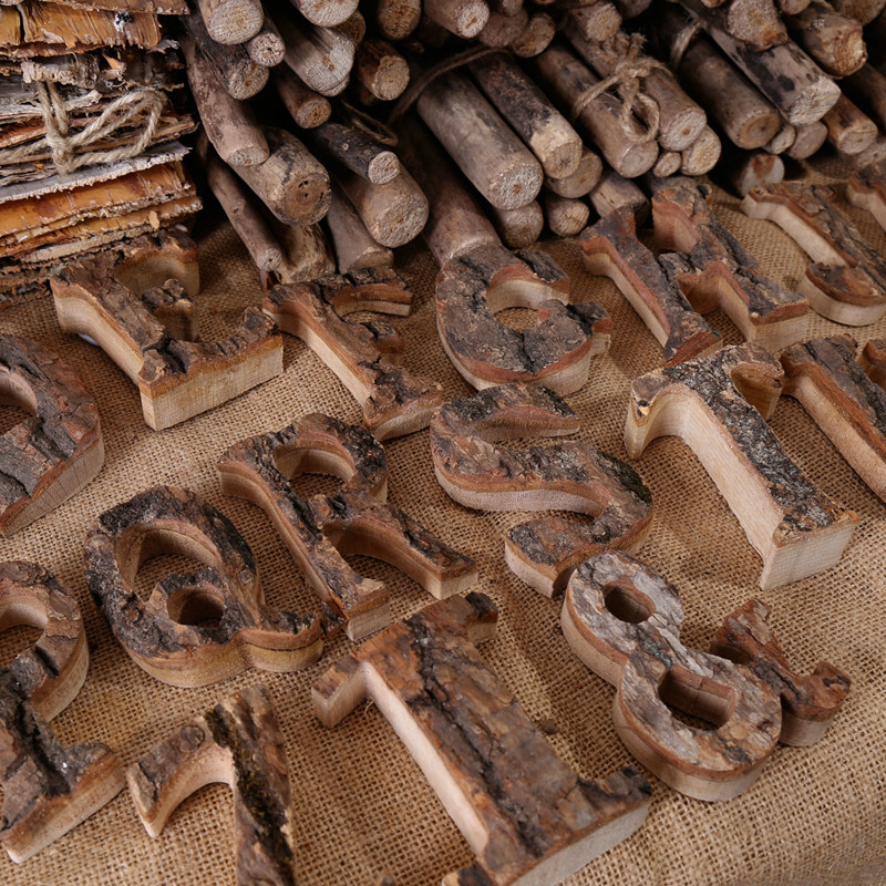 Letras de madera para decoraci - Interior Design Quotes reseña y precio