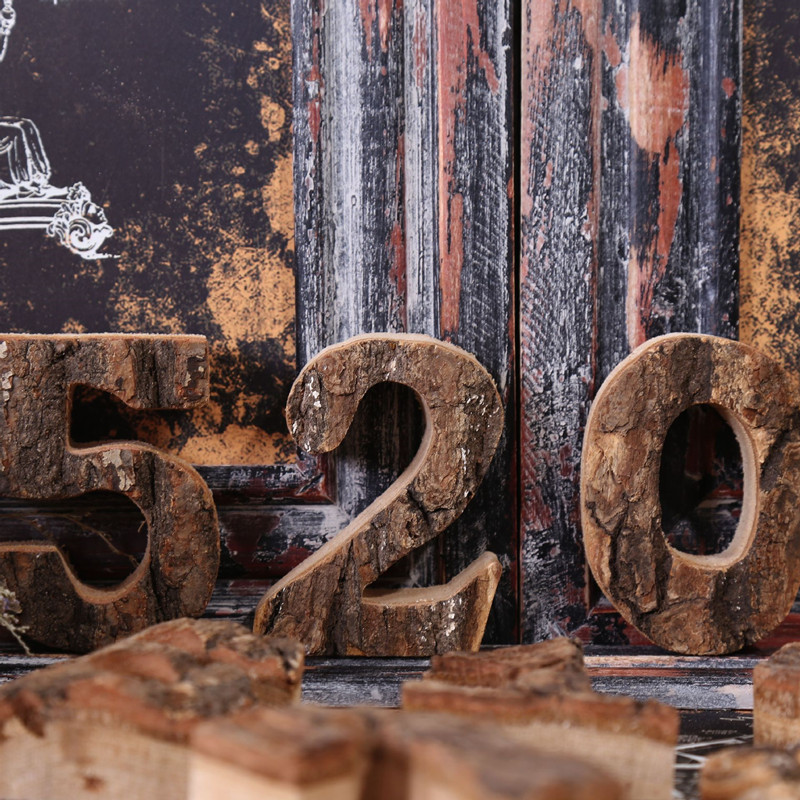 Letras de madera para decoraci - Interior Design Quotes reseña y precio
