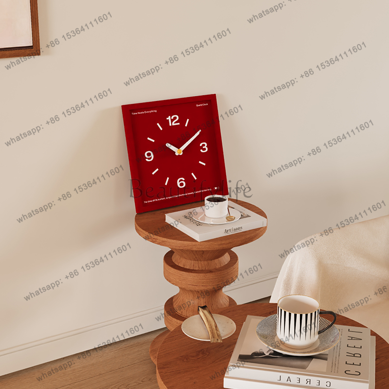 Reloj de Pared Romántico y Cre - Interior Design Organic Modern reseña y precio