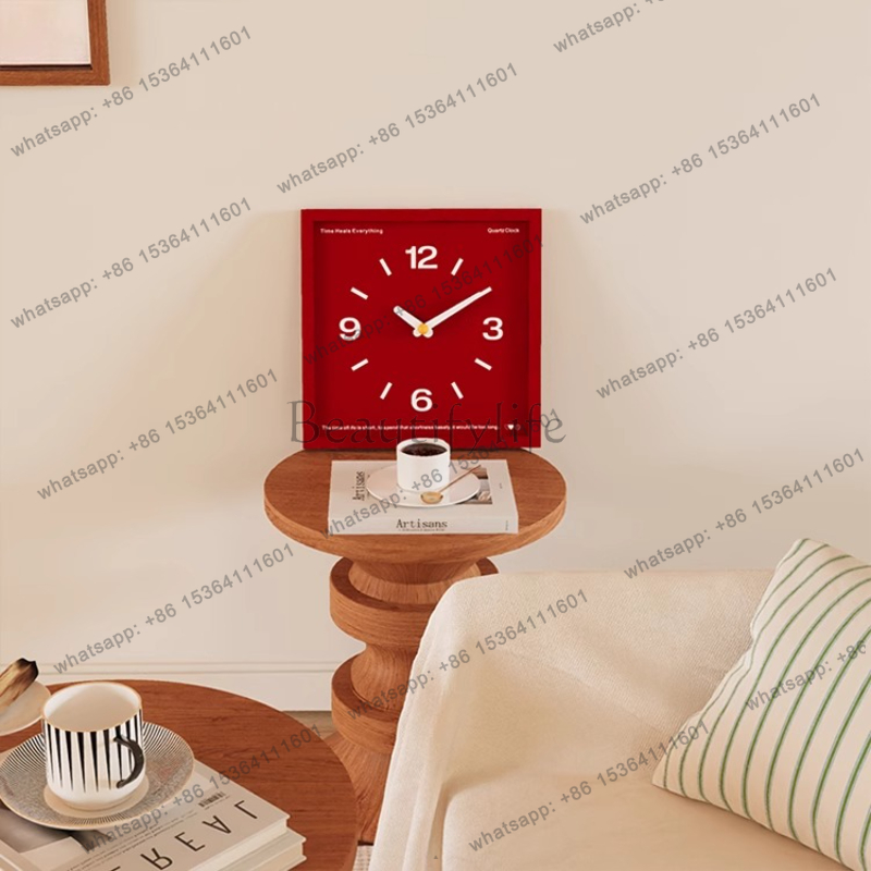 Reloj de Pared Romántico y Cre - Interior Design Organic Modern reseña y precio