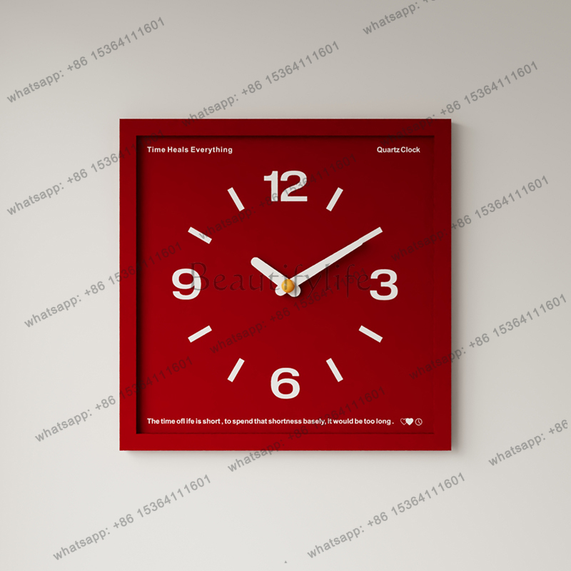 Reloj de Pared Romántico y Cre - Interior Design Organic Modern reseña y precio