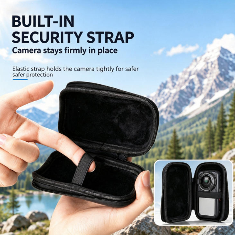 UCONS Mini estuche de transpor - Interior Design Instagram reseña y precio