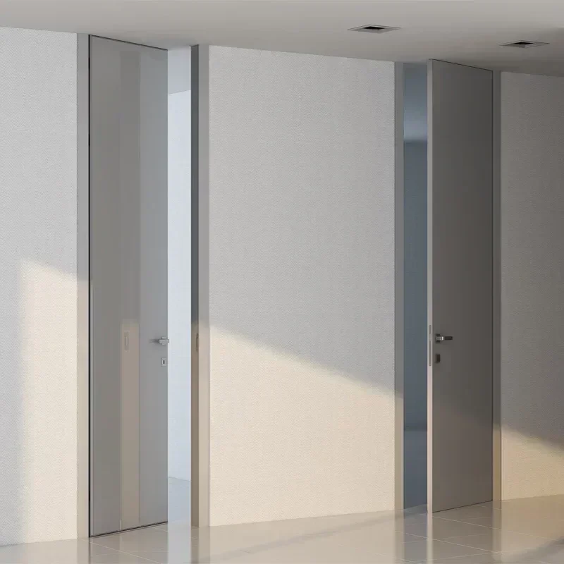 # Deseo puerta Invisible moda  - Interior Design Organic Modern reseña y precio