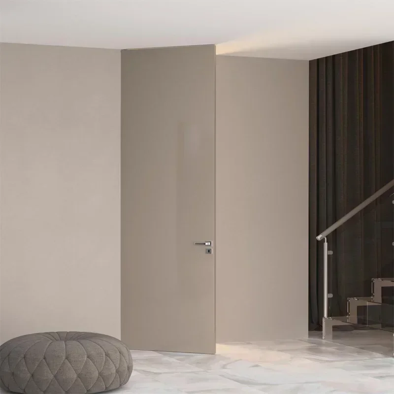 # Deseo puerta Invisible moda  - Interior Design Organic Modern reseña y precio