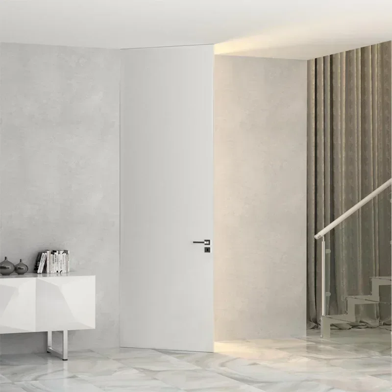 # Deseo puerta Invisible moda  - Interior Design Organic Modern reseña y precio