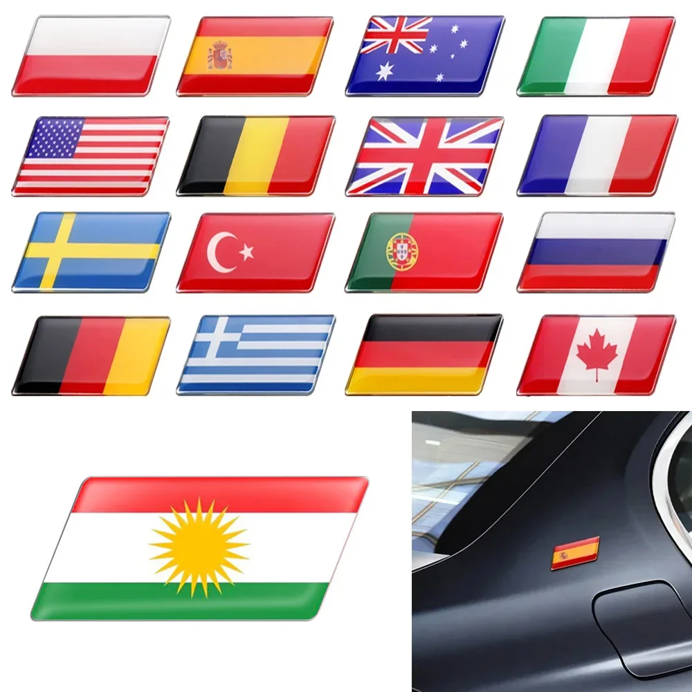 Pegatina de bandera de coche e - Interior Design Quotes reseña y precio