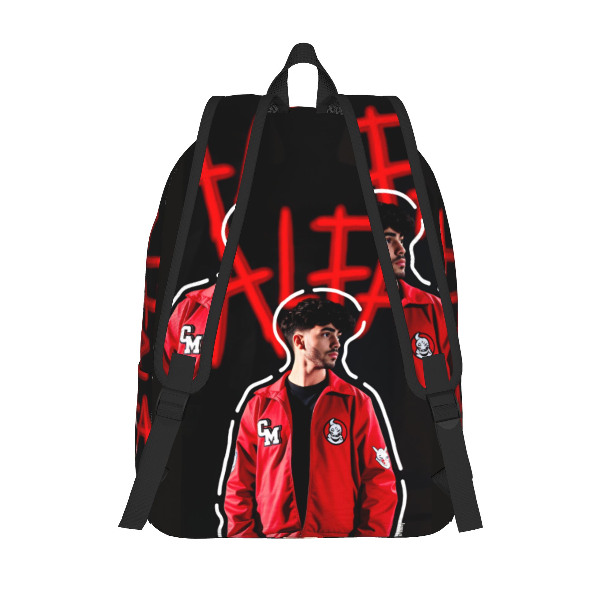 Mochila Fede V-Vigevani Club M - Interior Design University reseña y precio
