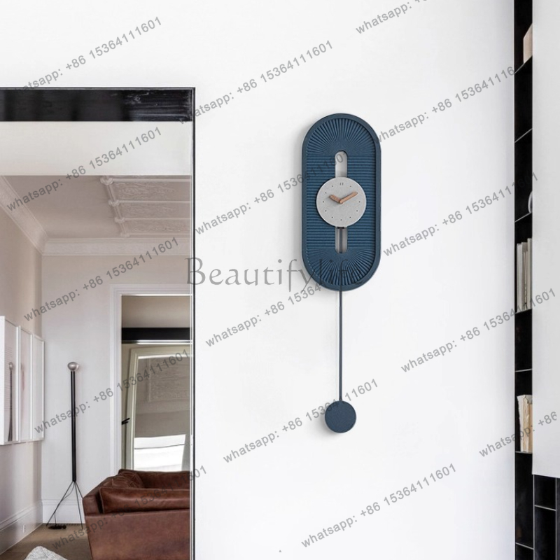 Reloj de Pared Estético y Crea - Interior Design Organic Modern reseña y precio