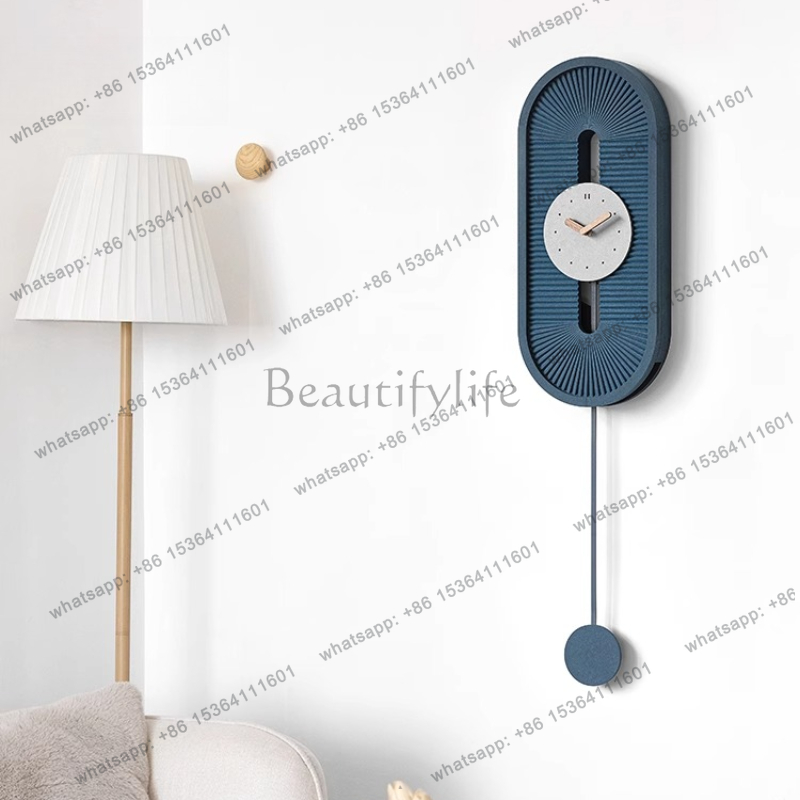 Reloj de Pared Estético y Crea - Interior Design Organic Modern reseña y precio