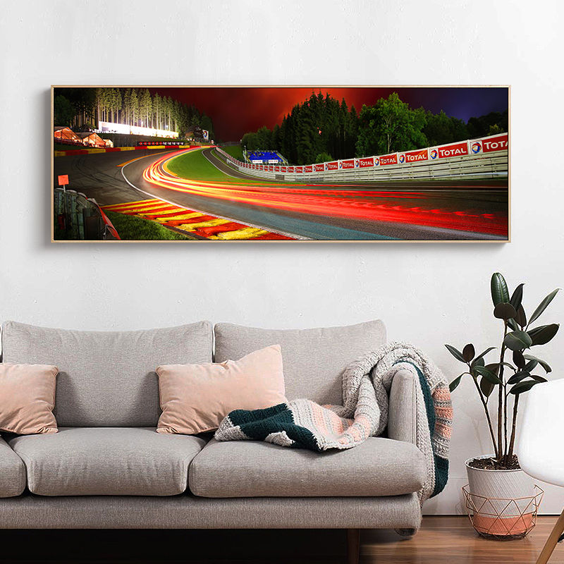 Nurburgring Rally Road Sport C - Interior Design Sketch reseña y precio