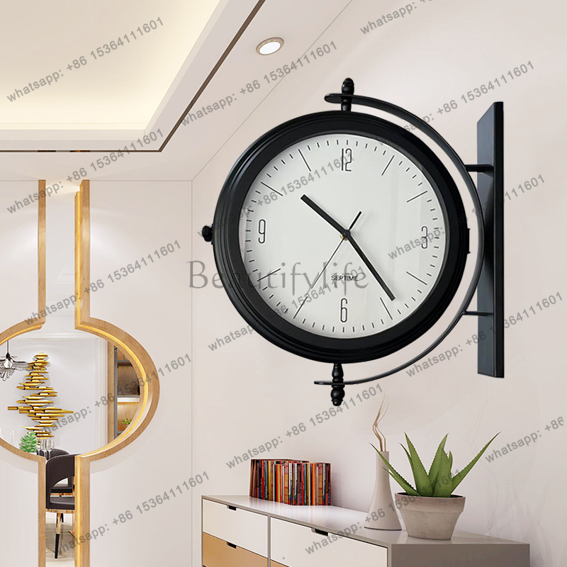 Reloj de pared Simple y modern - Interior Design Organic Modern reseña y precio