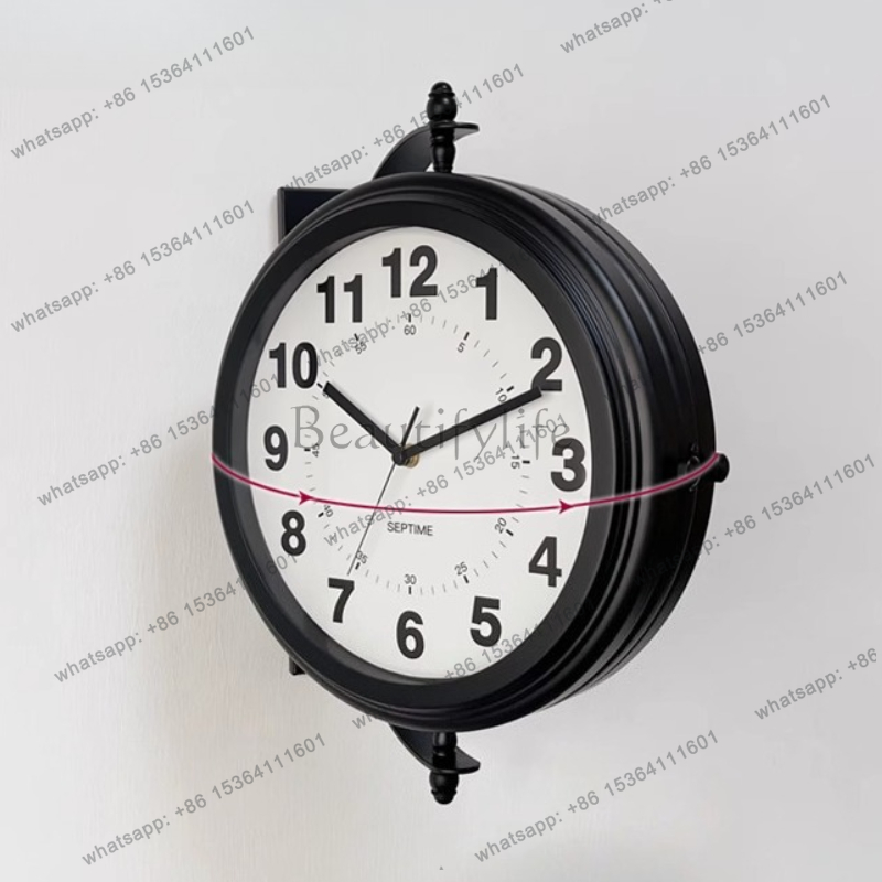 Reloj de pared Simple y modern - Interior Design Organic Modern reseña y precio